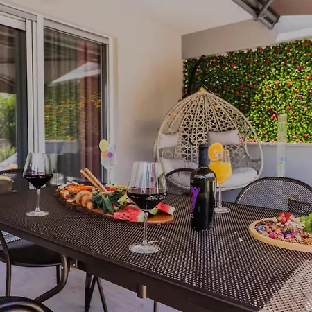 Exclusive Marija Apartman