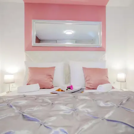 Exclusive Marija Apartamento Podstrana
